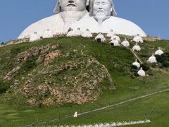 -可汗山