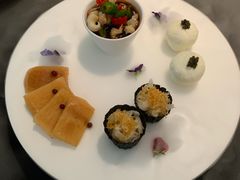 -外滩三号餐厅·创意中餐