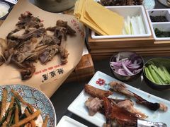 -魁盛居百年鲁菜馆(中林路店)