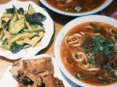 -韩师傅老大同刀削面(北苑路店)