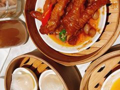 -十二粤味·顺德菜·烧鹅点心(五四广场店)