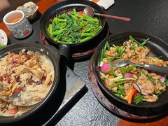 空心菜-旺爷砂锅·茶作(国贸城店)