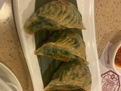 生煎韭菜饺-点都德(北京路贰店)