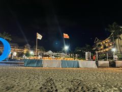 -亚龙湾希尔顿自助餐厅·海鲜·烧烤·沙滩BBQ·现场乐队
