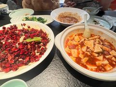 -唐猫庭院·千年陕菜(赛格国际购物中心店)