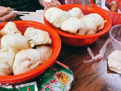 -老槐树煎包
