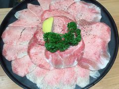 牛舌-九田家黑牛烤肉(溧水万达店)