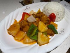 -香港新发烧腊茶餐厅(书城店)