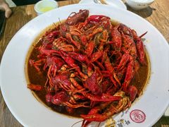 -叶派龙虾•招牌香辣蟹·海鲜(中海国际店)