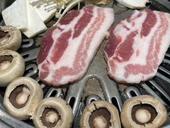 -青松馆韩国料理(香港中路佳世客店)