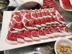 -草原传奇鲜羊火锅(桥北店)