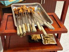 -炭虎子水浒烤肉(梦时代店)
