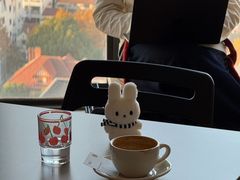 -纽巷咖啡 SOFTFOCUS COFFEE(锦和巴黎时韵店)