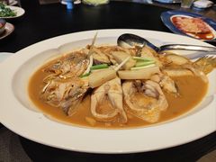 -庐灶江南·江南菜·四合院Bistro(东直门雍和宫·原华侨宾馆店)