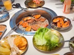 -花味·自助烤肉(南方时代店)