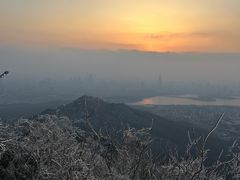 -紫金山山顶公园