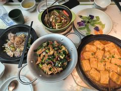 -云海肴·汽锅鸡·云南菜(高德置地店)