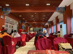 大堂-老边饺子馆(中街店)
