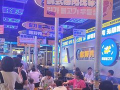 -喜井无限自助烤肉公司(石厦店)