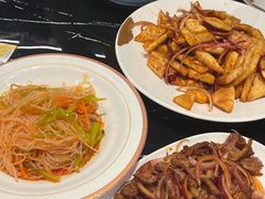 -巴依老爷新疆美食(清华东门店)