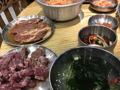 -姜虎东白丁烤肉(虹桥天地店)