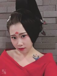 点击看大图 -盘子女人坊古装写真摄影(天津总店)