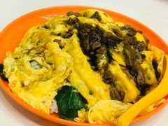 滑蛋牛肉饭-華歡冰室-WahFoon(吉大店)