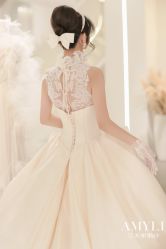 -艾米丽婚纱礼服