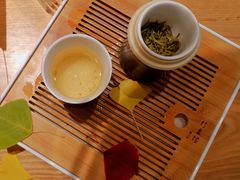 -竹里馆·淮扬菜·功夫茶(老门东店)