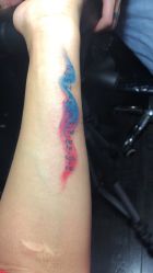 -刺客纹画纹身·洗纹身·穿孔饰品