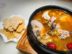 -吕记老鸭汤·徽菜馆(东营路店)