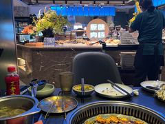 -欢乐牧场海鲜烤肉自助(牡丹园店)