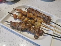 -九府羊·鲜羊火锅·烤串(新华路店)