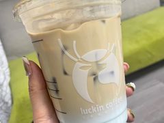 -瑞幸咖啡(永康公寓店)