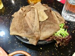 草原鮮毛肚-成都老码头火锅(旺角店)