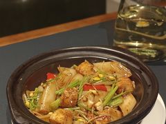 黑椒汁啫肠粉-兰亭轩茶餐厅(长江路店)