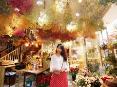 -花十悦·鲜花咖啡餐厅(振业城一期店)