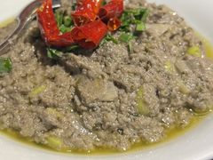 素油麻豆腐-京味斋·北京烤鸭(华威桥北工大店)
