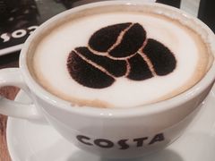 -COSTA COFFEE(上海月星环球港店)