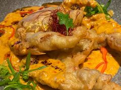 黄咖喱炒软壳蟹-KEAAMI 摩登泰 by TIAGO(颐堤港店)