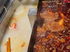 -海底捞火锅(上元大街店)