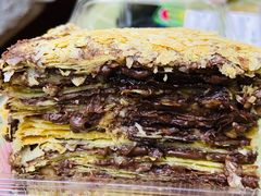 巧克力拿破仑-爱德顺糕点食屋(利民道店)