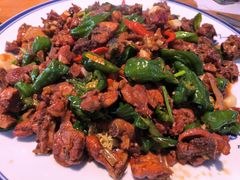 -食鸡公社辣子鸡·潍坊菜·烧烤