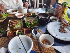 -亚龙湾红树林度假酒店-韩轩韩餐厅