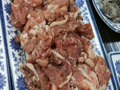-老铜锅涮羊肉(大连海滨住宅小区店)