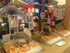 -视界美食自助餐厅·石家庄希尔顿酒店