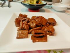 豉油皇大肠头-花城苑广府菜(侨鑫店)