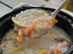 -覃记海鲜美食餐厅