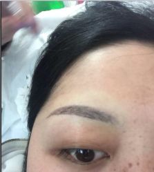 -谜秀韩式半永久纹眉纹绣洗眉