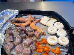 -喜井无限自助烤肉公司(石厦店)